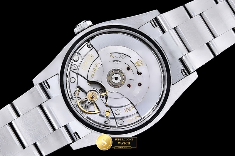 Rolex Ref. 126000 VSF - Crown Guard & Dial Lume Verification (Photo 18 of 28)