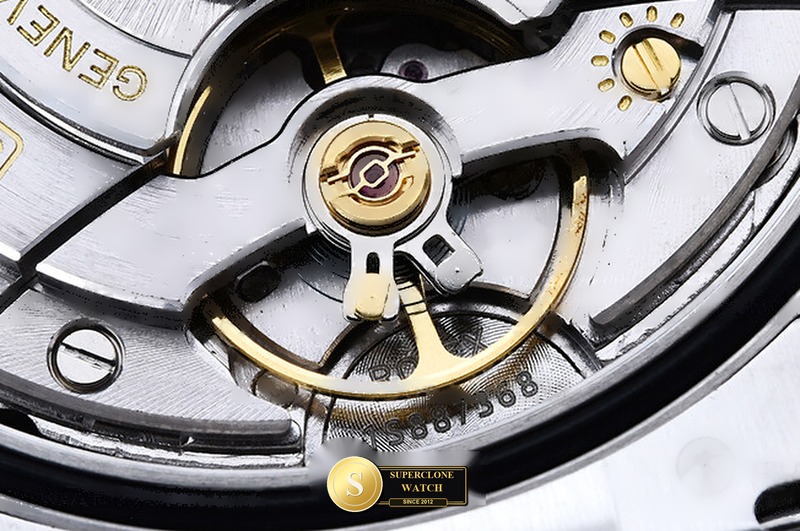 Rolex Ref. 126000 VSF - Crown Guard & Dial Lume Verification (Photo 20 of 28)