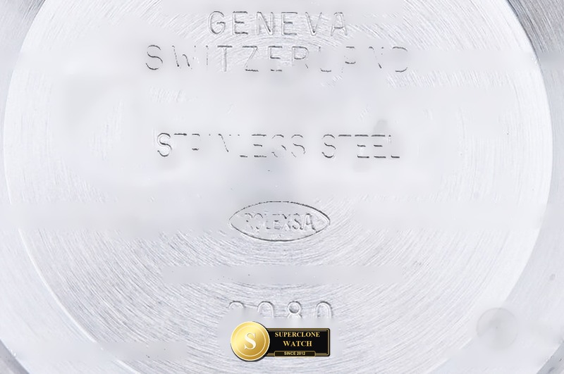 Rolex Ref. 126000 VSF - On-Wrist Presence & Case Thickness View (Photo 27 of 28)