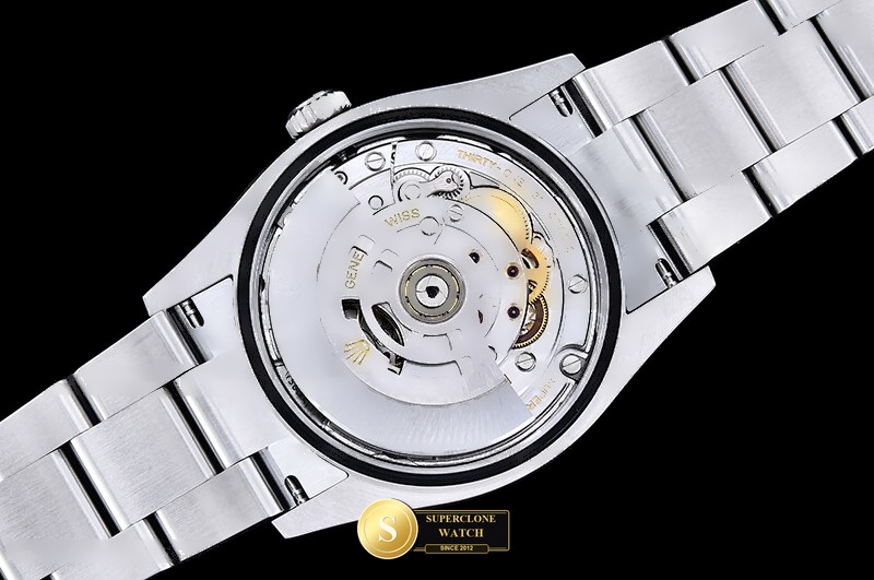 Rolex Ref. 126000 VSF - On-Wrist Presence & Case Thickness View (Photo 19 of 28)