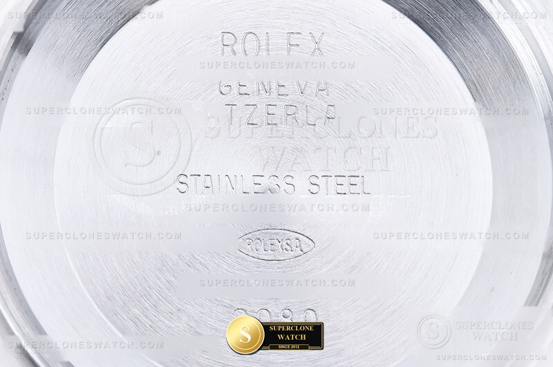 Rolex Ref. 126000 VSF - On-Wrist Presence & Case Thickness View (Photo 27 of 28)