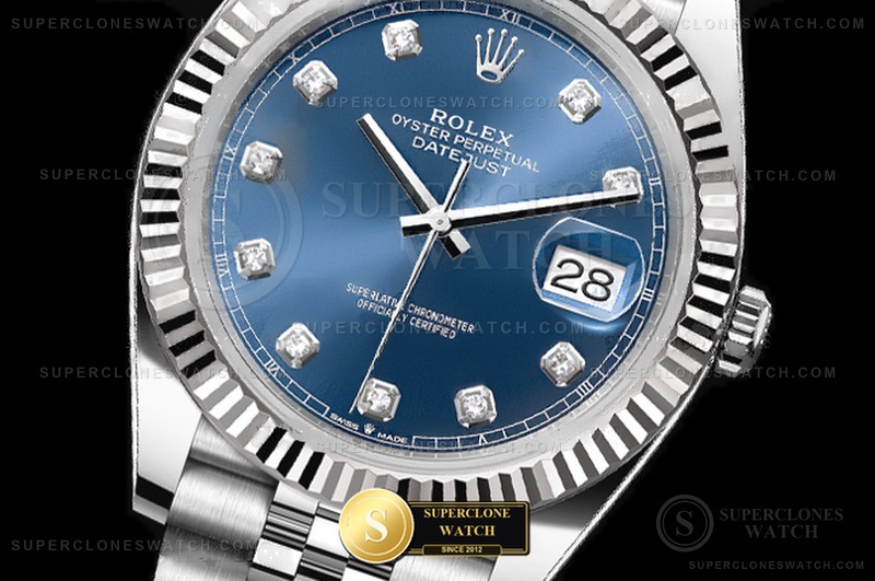 Rolex Ref. R2DJ0496E CLEAN PLUS DD3235 1:1 Swiss Super Clone Watch