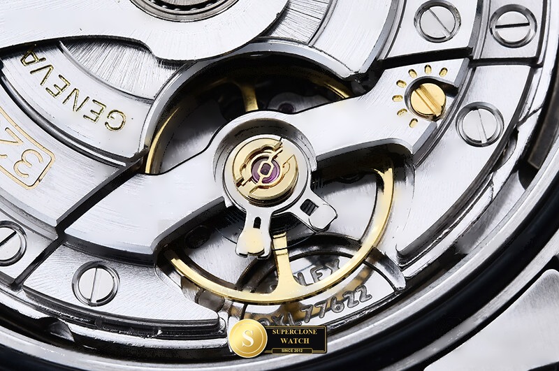 Rolex Ref. R2DJ0496F CLEAN PLUS - Crown Guard & Dial Lume Verification (Photo 18 of 25)