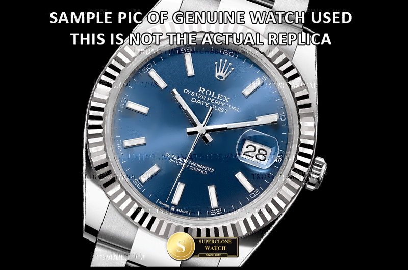 Rolex Ref. R2DJ0498C CLEAN PLUS DD3235 1:1 Swiss Super Clone Watch