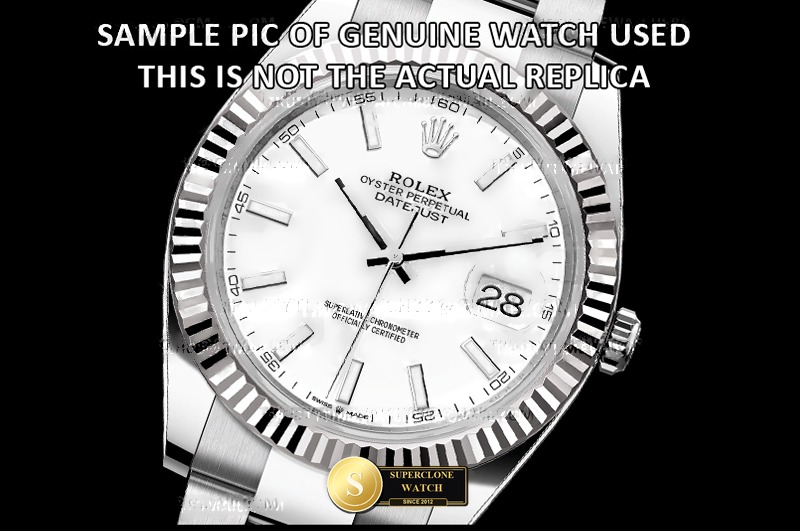 Rolex Ref. R2DJ0498F CLEAN PLUS DD3235 1:1 Swiss Super Clone Watch