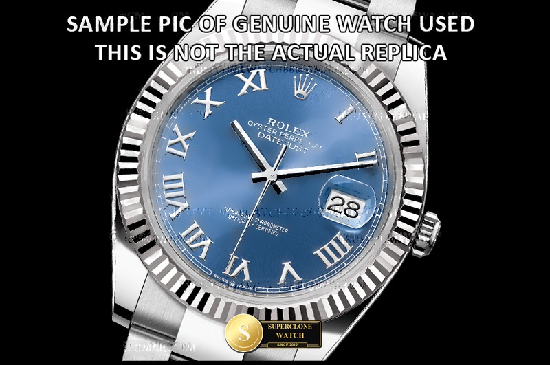 Rolex Ref. R2DJ0499B CLEAN PLUS DD3235 1:1 Swiss Super Clone Watch
