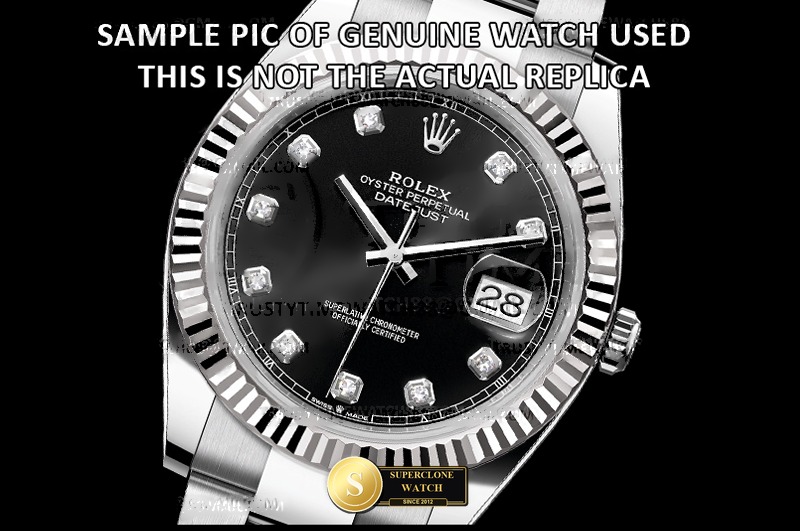 Rolex Ref. R2DJ0499C CLEAN PLUS DD3235 1:1 Swiss Super Clone Watch