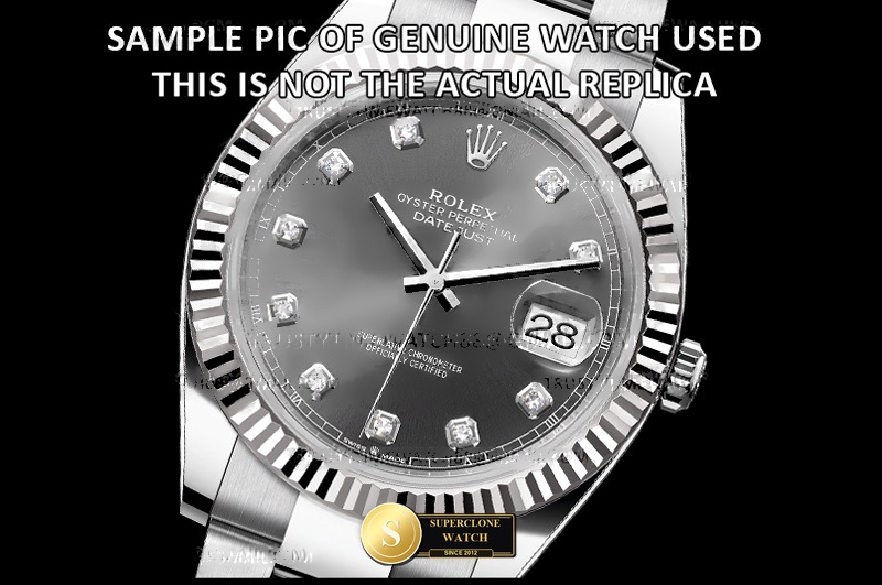 Rolex Ref. R2DJ0499D CLEAN PLUS DD3235 1:1 Swiss Super Clone Watch