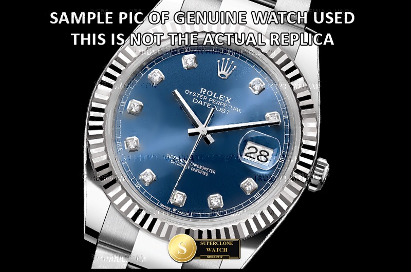 Rolex Ref. R2DJ0499E CLEAN PLUS DD3235 1:1 Swiss Super Clone Watch