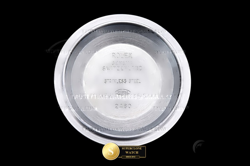 Rolex Ref. R2DJ0500A SEEK - Crown Guard & Dial Lume Verification (Photo 26 of 28)