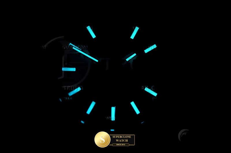Rolex Ref. R2DJ0500A SEEK - Crown Guard & Dial Lume Verification (Photo 28 of 28)