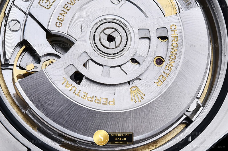 Rolex Ref. R2DJ0502F QF - On-Wrist Presence & Case Thickness View (Photo 21 of 28)