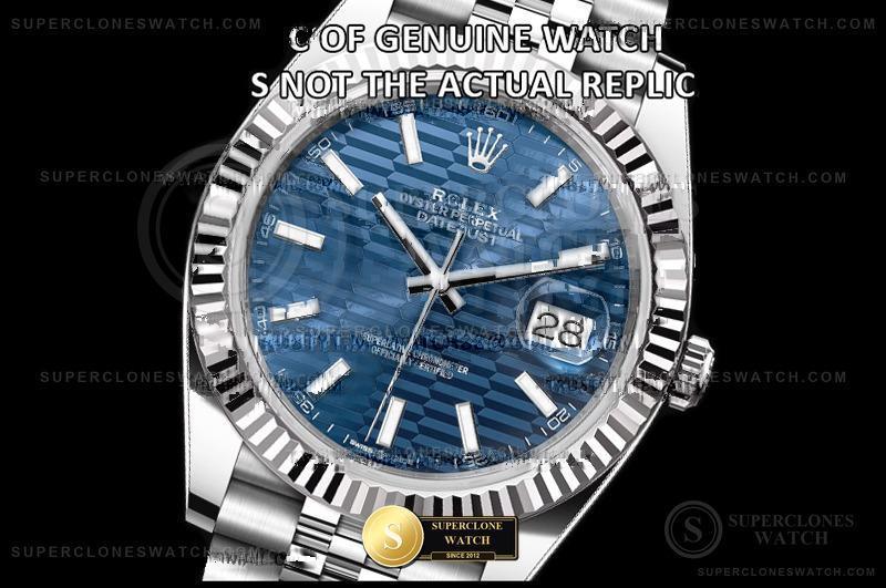 Rolex Ref. R2DJ0503H VF DD3235 1:1 Swiss Super Clone Watch
