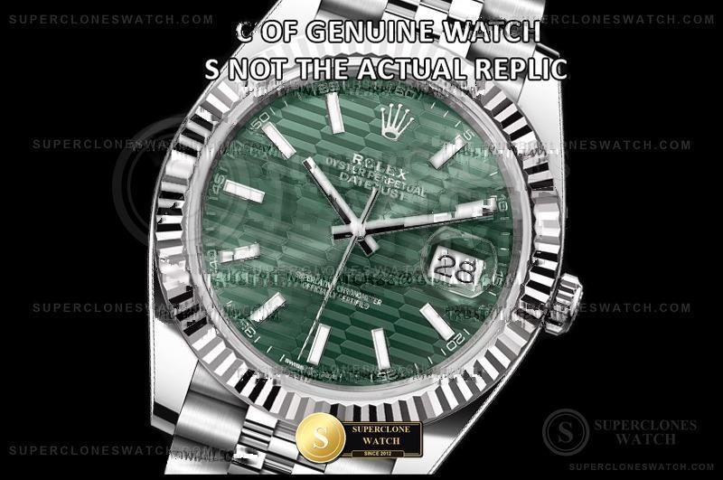 Rolex Ref. R2DJ0503I VF DD3235 1:1 Swiss Super Clone Watch