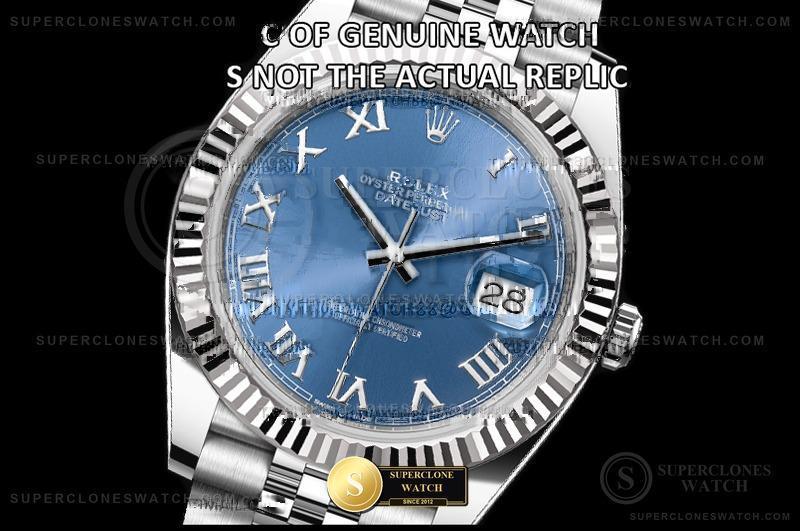 Rolex Ref. R2DJ0504B VF DD3235 1:1 Swiss Super Clone Watch