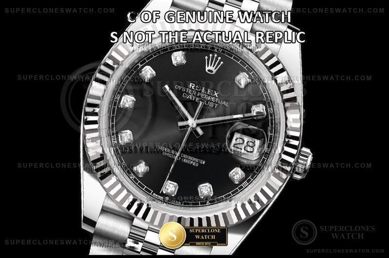 Rolex Ref. R2DJ0504C VF DD3235 1:1 Swiss Super Clone Watch