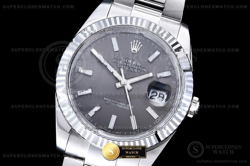 Rolex Ref. R2DJ0505B VF DD3235 1:1 Swiss Super Clone Watch