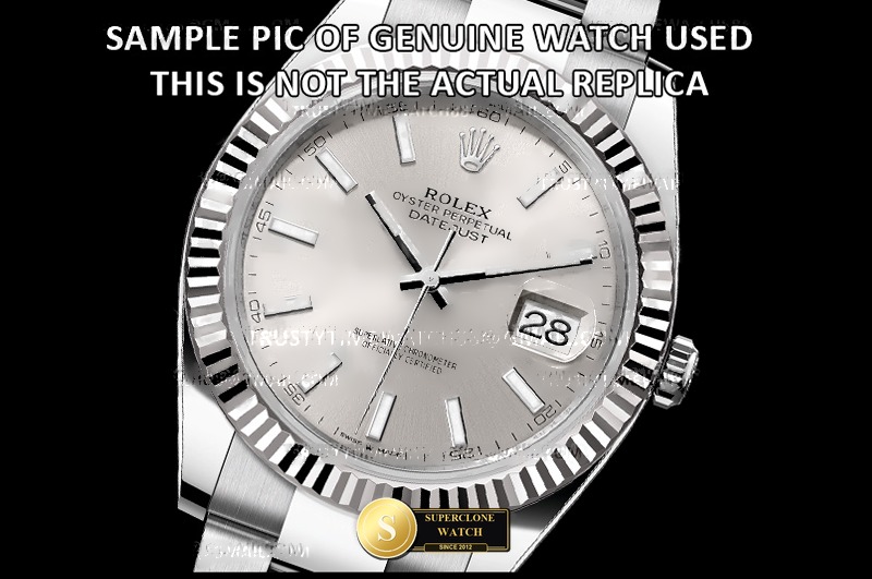 Rolex Ref. R2DJ0505G VF DD3235 1:1 Swiss Super Clone Watch