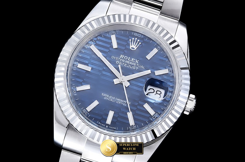 Rolex Ref. R2DJ0505H VF DD3235 1:1 Swiss Super Clone Watch