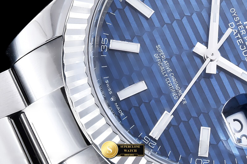 Rolex Ref. R2DJ0505H VF - On-Wrist Presence & Case Thickness View (Photo 7 of 26)