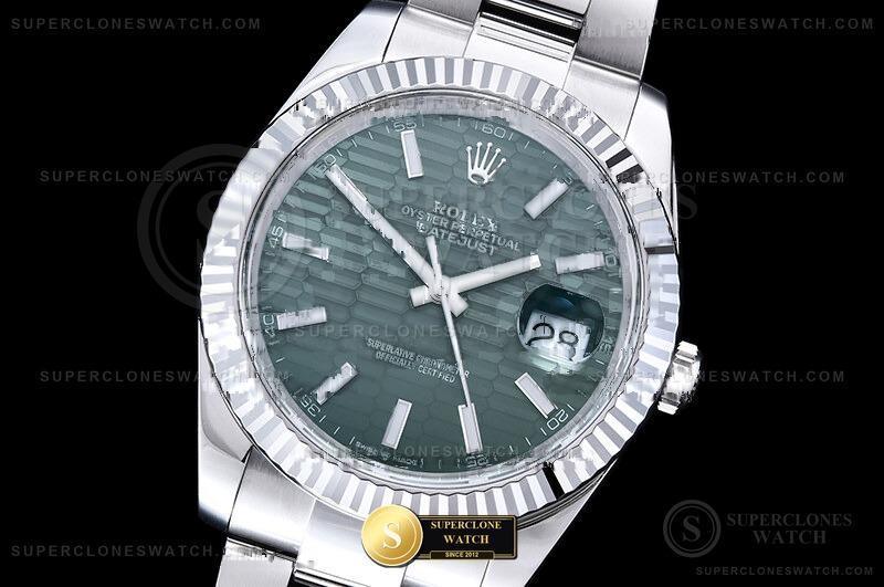 Rolex Ref. R2DJ0505I VF DD3235 1:1 Swiss Super Clone Watch