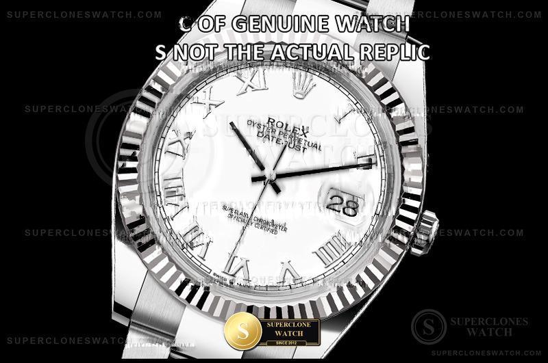 Rolex Ref. R2DJ0506A VF DD3235 1:1 Swiss Super Clone Watch