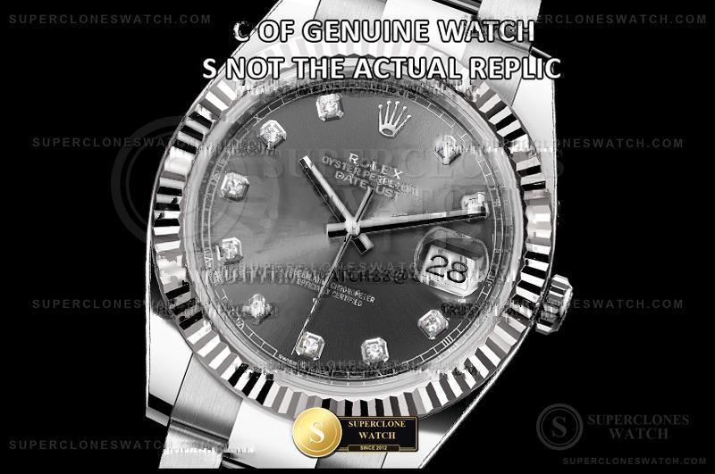 Rolex Ref. R2DJ0506D VF DD3235 1:1 Swiss Super Clone Watch