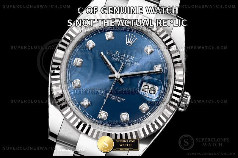 Rolex Ref. R2DJ0506E VF DD3235 1:1 Swiss Super Clone Watch