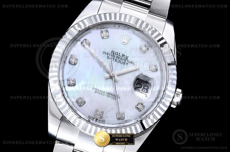 Rolex Ref. R2DJ0506F VF DD3235 1:1 Swiss Super Clone Watch