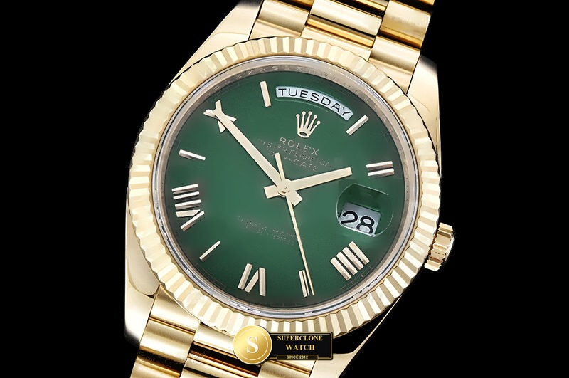 Rolex Ref. RDD0367 QF SH3255 1:1 Swiss Super Clone Watch