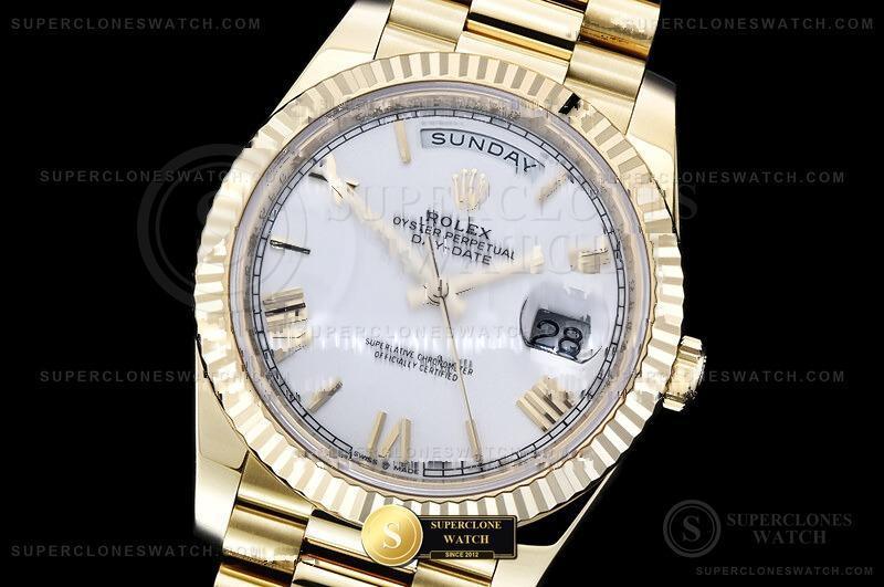 Rolex Ref. RDD0369A RCF VR3255 1:1 Swiss Super Clone Watch