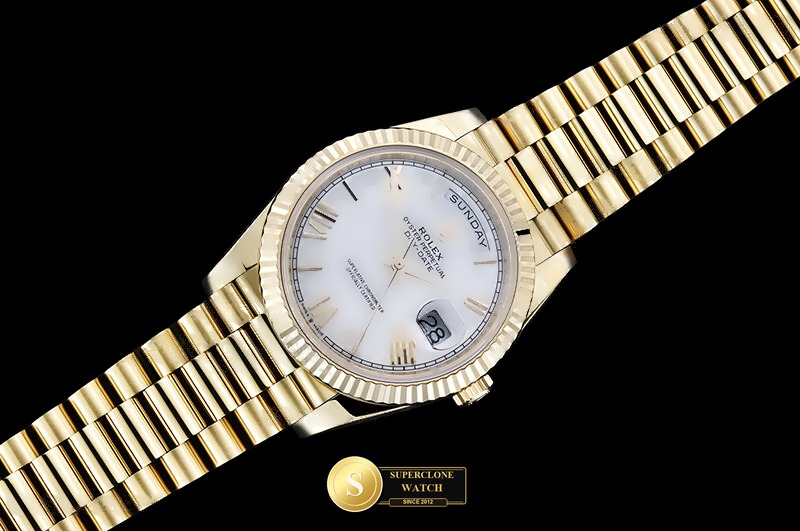 Rolex Ref. RDD0369A RCF - Exhibition Caseback & Cloned Calibre Movement (Photo 4 of 31)
