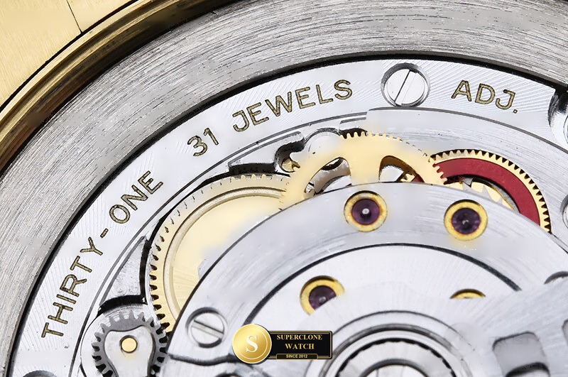 Rolex Ref. RDD0369A RCF - On-Wrist Presence & Case Thickness View (Photo 21 of 31)