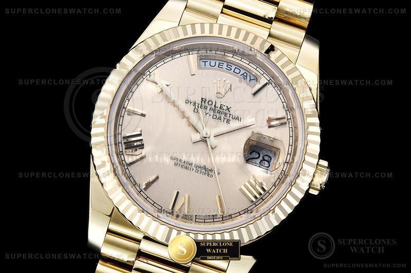 Rolex Ref. RDD0369B RCF VR3255 1:1 Swiss Super Clone Watch