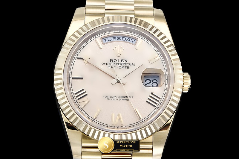 Rolex Ref. RDD0369B RCF - Clasp & Solid 904L Bracelet Detail (Photo 3 of 32)