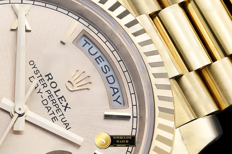 Rolex Ref. RDD0369B RCF - Lateral Bezel & Sapphire Crystal Profile (Photo 6 of 32)