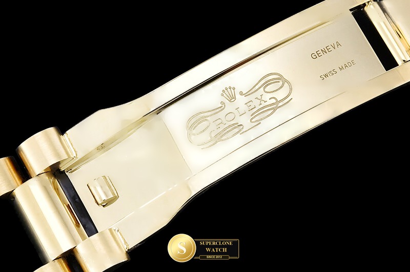 Rolex Ref. RDD0369B RCF - On-Wrist Presence & Case Thickness View (Photo 13 of 32)