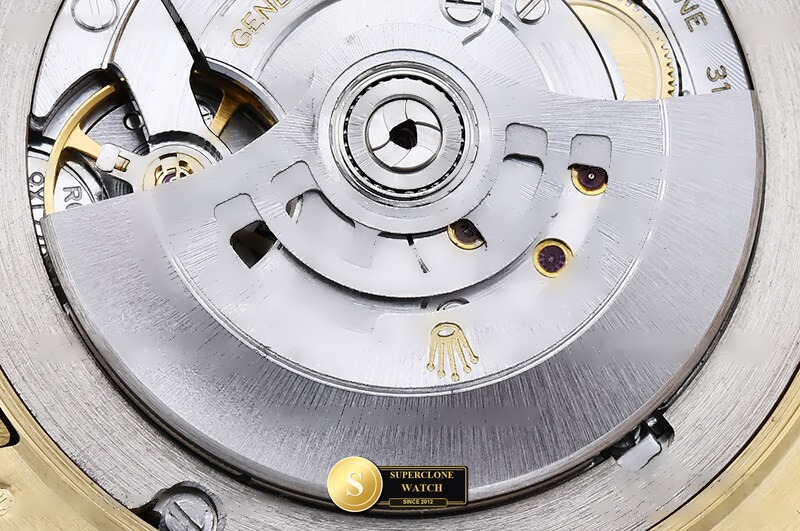 Rolex Ref. RDD0369B RCF - Crown Guard & Dial Lume Verification (Photo 20 of 32)