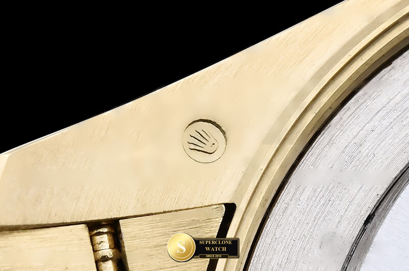 Rolex Ref. RDD0369B RCF - Crown Guard & Dial Lume Verification (Photo 26 of 32)