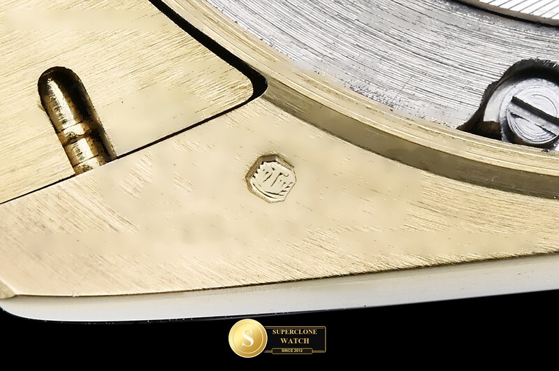 Rolex Ref. RDD0369B RCF - On-Wrist Presence & Case Thickness View (Photo 27 of 32)