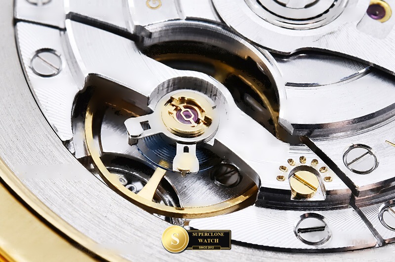 Rolex Ref. RDD0369B RCF - Crown Guard & Dial Lume Verification (Photo 28 of 32)
