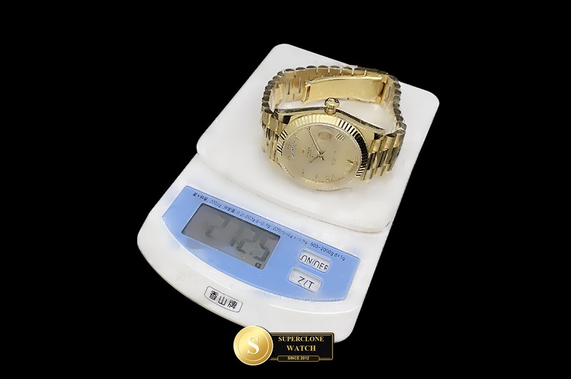 Rolex Ref. RDD0369B RCF - Crown Guard & Dial Lume Verification (Photo 32 of 32)