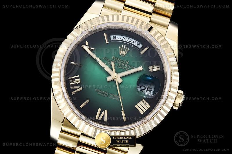 Rolex Ref. RDD0369C RCF VR3255 1:1 Swiss Super Clone Watch