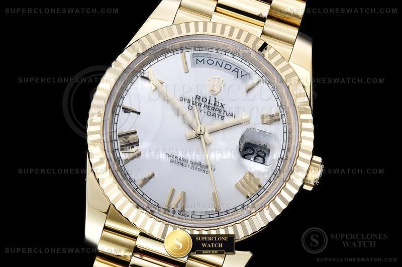 Rolex Ref. RDD0369D RCF VR3255 1:1 Swiss Super Clone Watch