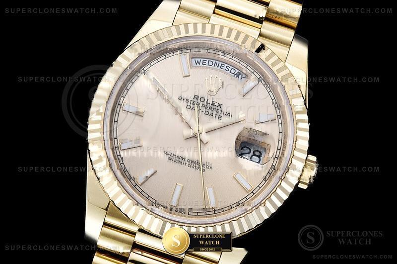 Rolex Ref. RDD0369E RCF VR3255 1:1 Swiss Super Clone Watch