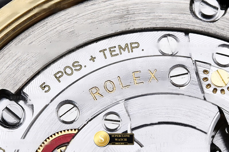 Rolex Ref. RDD0369F RCF - On-Wrist Presence & Case Thickness View (Photo 23 of 32)