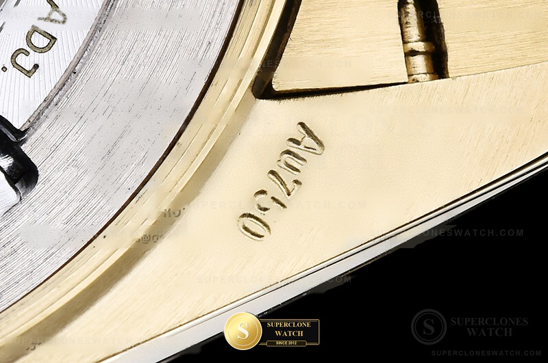 Rolex Ref. RDD0369F RCF - Crown Guard & Dial Lume Verification (Photo 24 of 32)