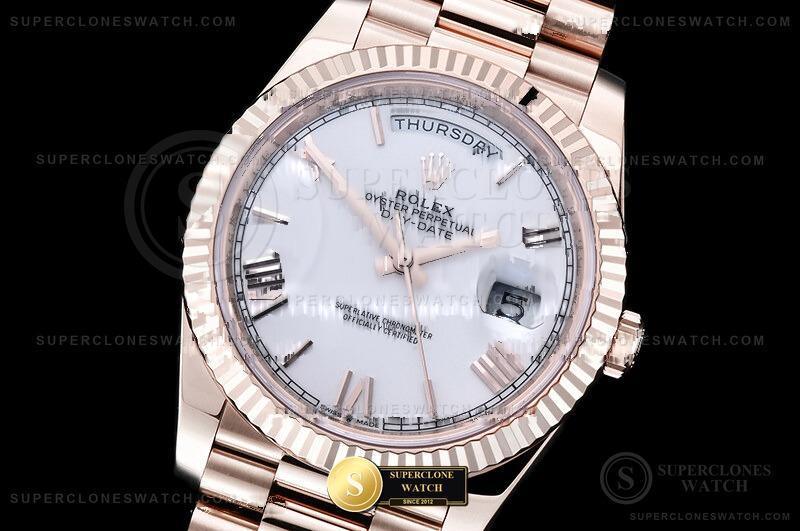 Rolex Ref. RDD0370A RCF VR3255 1:1 Swiss Super Clone Watch