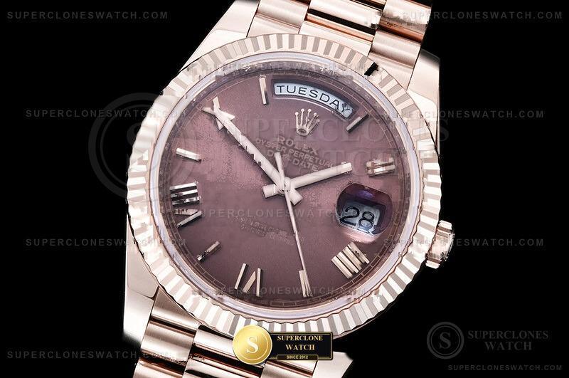 Rolex Ref. RDD0370B RCF VR3255 1:1 Swiss Super Clone Watch