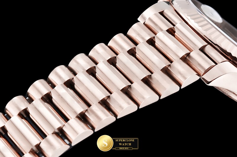 Rolex Ref. RDD0370B RCF - Crown Guard & Dial Lume Verification (Photo 10 of 32)